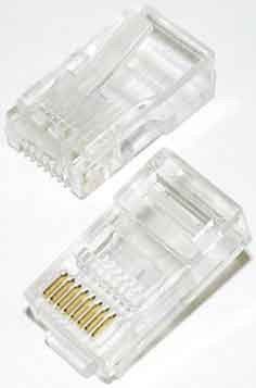 Western-Stecker T55(VE2) Western-Stecker T55(VE2)