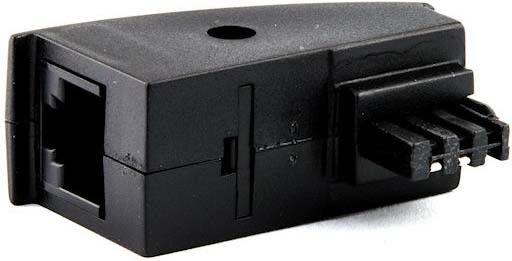 Adapter T186LoseFritzbox Adapter T186LoseFritzbox