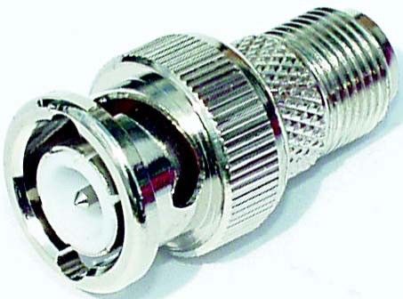 BNC-F-Adapter F74Lose BNC-F-Adapter F74Lose