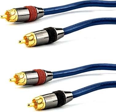 Cinch-Anschlusskabel B833/5 Cinch-Anschlusskabel B833/5