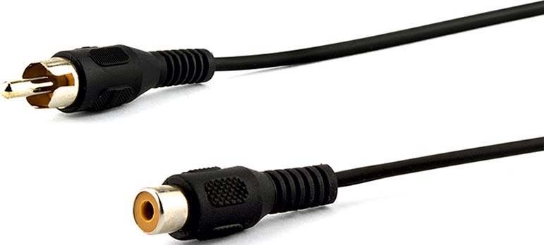 Cinch-Verlängerungskabel B34 Cinch-Verlängerungskabel B34