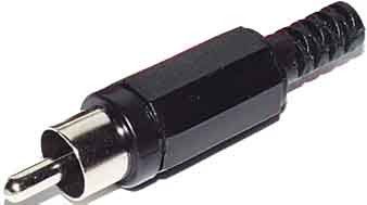 Cinchstecker CS1KLoseS Cinchstecker CS1KLoseS