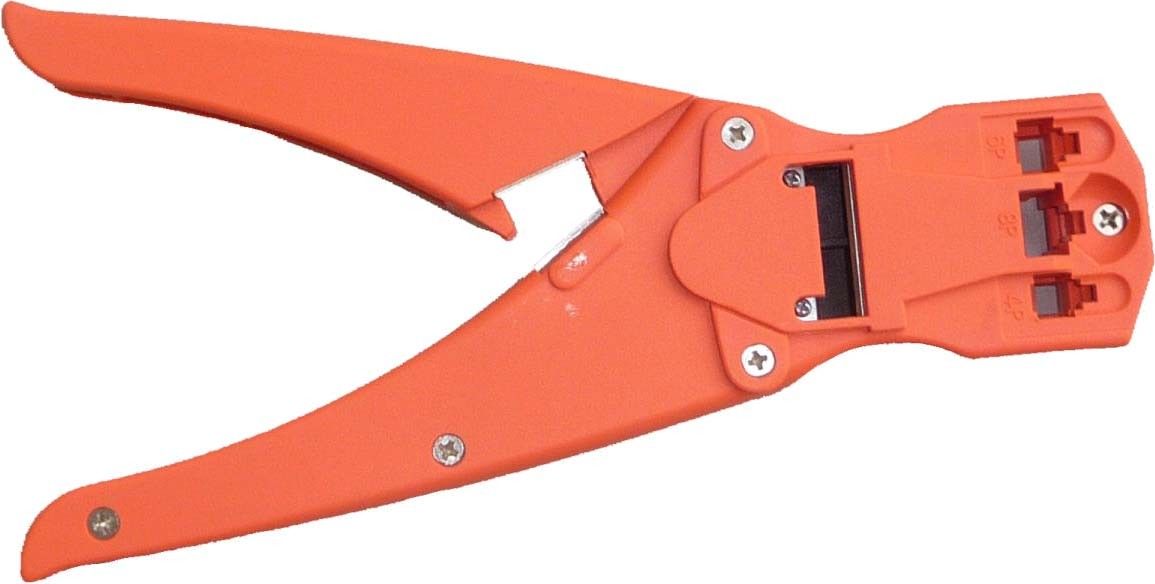Crimp-Zange TZ11 Crimp-Zange TZ11