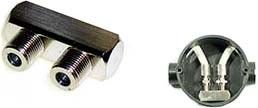 F-Kabelverbinder U-Form F9U F-Kabelverbinder U-Form F9U