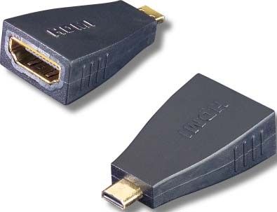 HDMI-Adapter A-D HDMI89 HDMI-Adapter A-D HDMI89