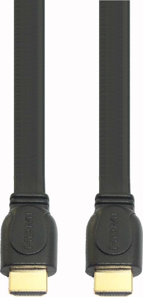 HDMI-Flachkabel sw HDMF1 Bli.1 HDMI-Flachkabel sw HDMF1 Bli.1