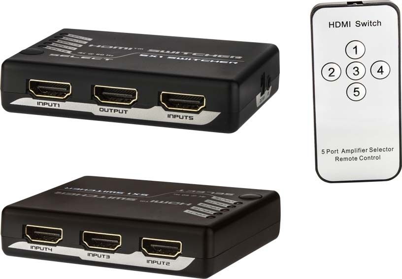 HDMI-Umschalter UHD151