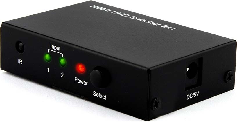 HDMI-Umschalter UHD21 HDMI-Umschalter UHD21
