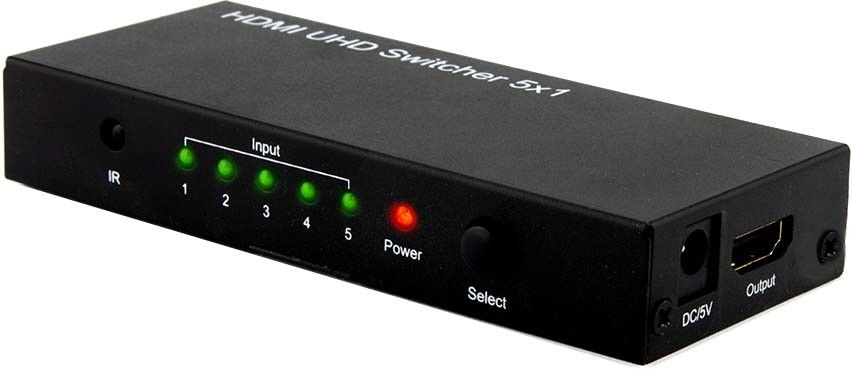 HDMI-Umschalter UHD51 HDMI-Umschalter UHD51