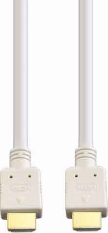 HDMI-Verbindungskabel HDMI1W Bli.1 HDMI-Verbindungskabel HDMI1W Bli.1