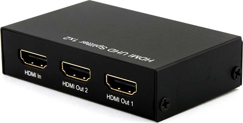 HDMI-Verteiler UHD12