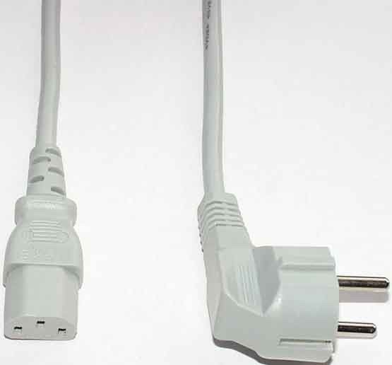 Kaltgeräte-Netzkabel SW14 Kaltgeräte-Netzkabel SW14