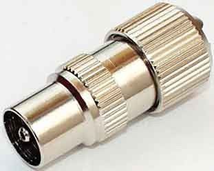 Koax-Stecker KW5Lose Koax-Stecker KW5Lose