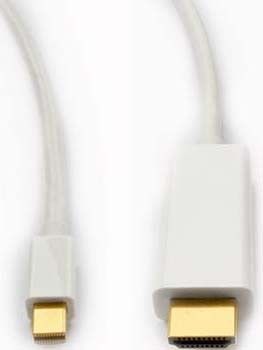 Mini-Display Port Kabel DP20 Mini-Display Port Kabel DP20