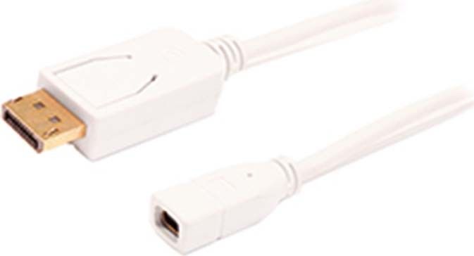 Mini-DisplayPort Adapter DP18 Mini-DisplayPort Adapter DP18