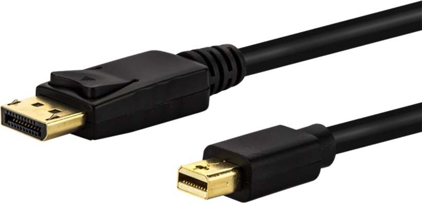 Mini-DisplayPort Kabel DP19Lose Mini-DisplayPort Kabel DP19Lose