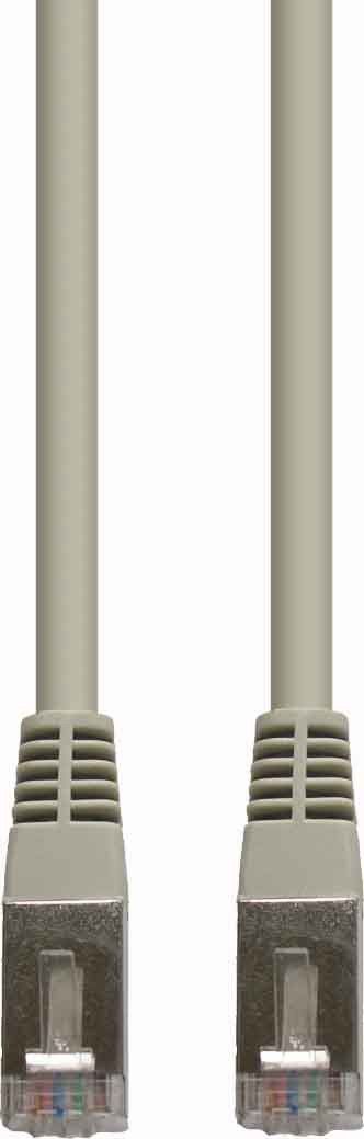 Patchkabel Cat.6 CC142/50grau Patchkabel Cat.6 CC142/50grau