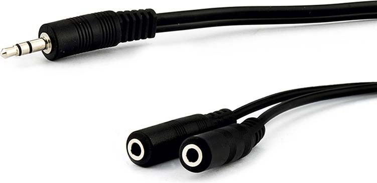 Stereo-Adapterkabel B109 Stereo-Adapterkabel B109