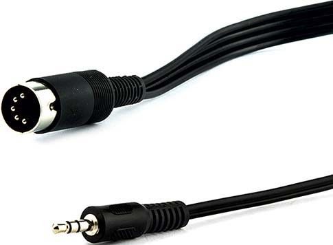 Stereo-Anschlusskabel B112 Stereo-Anschlusskabel B112