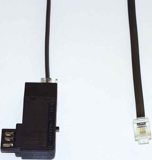 Universal-Anschlusskabel T138 Universal-Anschlusskabel T138