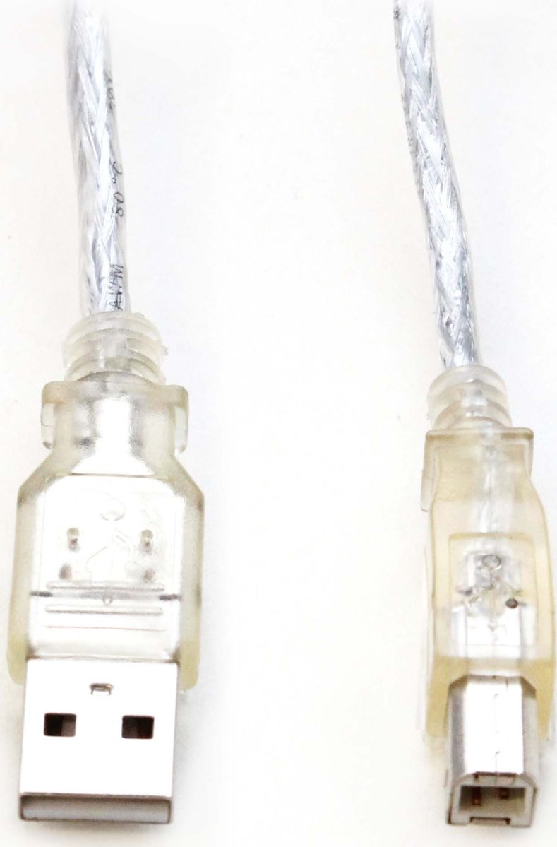 USB 2.0 Kabel AB CC502TG USB 2.0 Kabel AB CC502TG