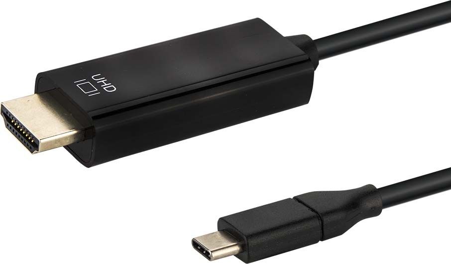 USB-C-HDMI-Kabel 1,5m CC368 USB-C-HDMI-Kabel 1,5m CC368