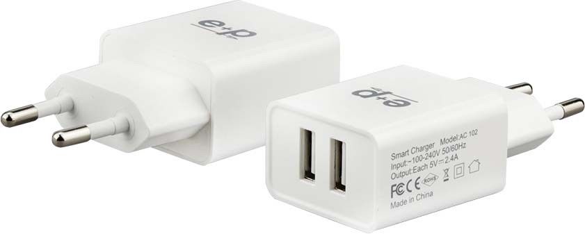 USB-Ladegerät AC102 ws USB-Ladegerät AC102 ws