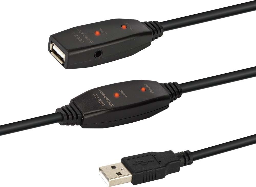 USB2.0 Repeaterkabel AA CC508/30 USB2.0 Repeaterkabel AA CC508/30
