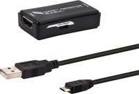 HDMI 2.0 Signalverstärker HDV42