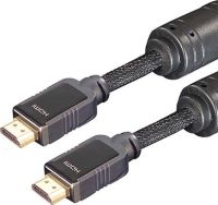 HDMI-Anschlusskabel BH25