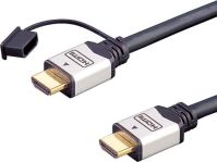 HDMI High-Speed-Kabel HDMI401/1Lose