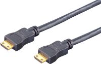 Mini-HDMI High-Speed-Kabel HDMI44