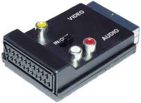 Scart-Adapter VC916Lose