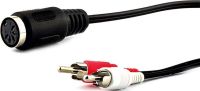 Stereo-Adapterkabel B127