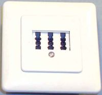 TAE-Anschlussdose T135