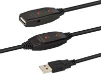 USB2.0 Repeaterkabel AA CC508/20