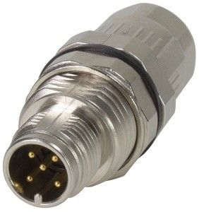 Rundsteckverbinder 21038211525 Rundsteckverbinder 21038211525