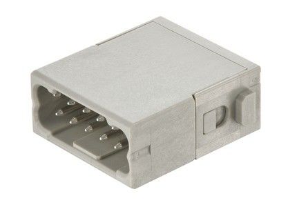 Han DD Push-In module male 09140125001 Han DD Push-In module male 09140125001
