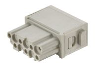 Han DD Push-In module fem. 09140125101