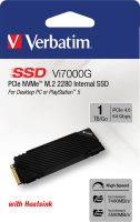 SSD 1TB PCIe VERBATIM 49367