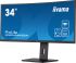 Curved Monitor XCB3494WQSN-B5
