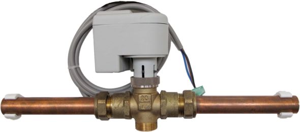 3-Wege-Regelventil VOT20