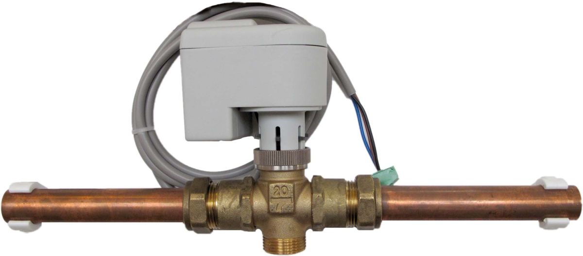3-Wege-Regelventil VOT25
