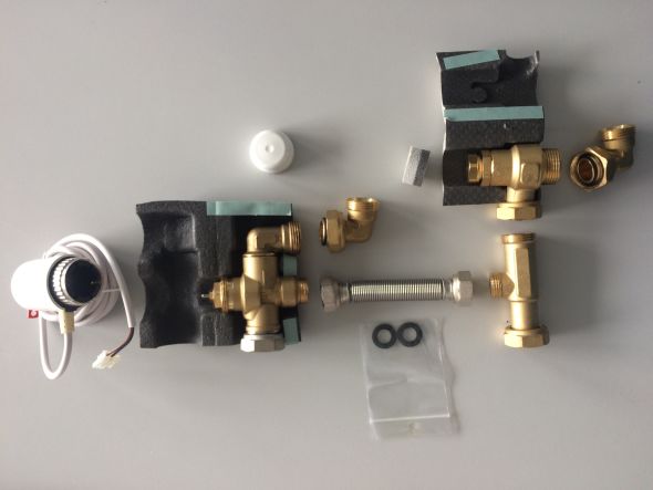 3-Wege-Ventilkit GKSV23 3-Wege-Ventilkit GKSV23