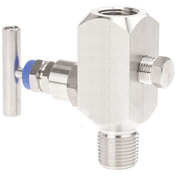 Nadelventil IV10 316L PTFE 57408001 Nadelventil IV10 316L PTFE 57408001