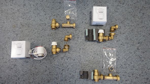 2-Wege-Ventilkit GKSV42 2-Wege-Ventilkit GKSV42