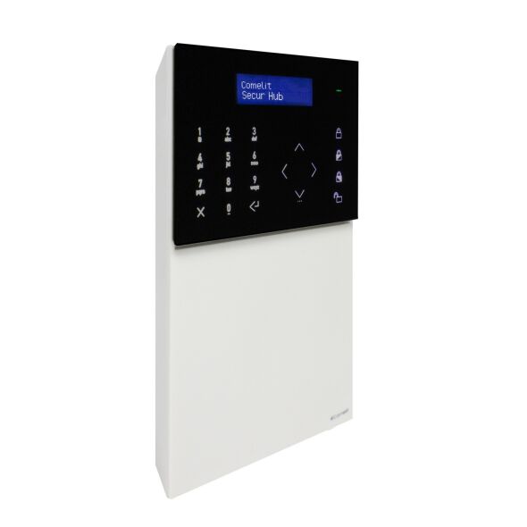 Funkzentrale 32 Zonen HUB32LCD Funkzentrale 32 Zonen HUB32LCD