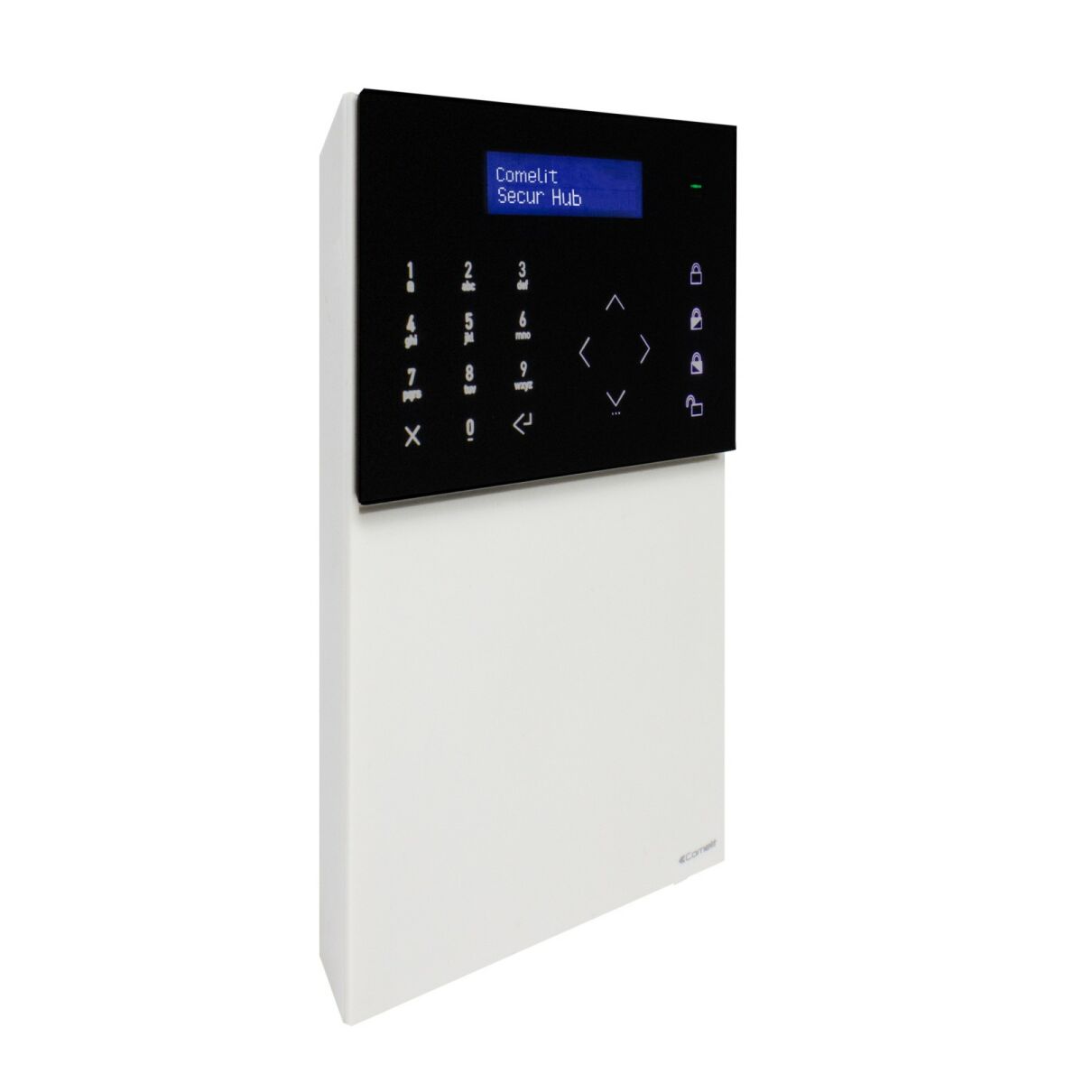Funkzentrale 32 Zonen HUB32LCD Funkzentrale 32 Zonen HUB32LCD
