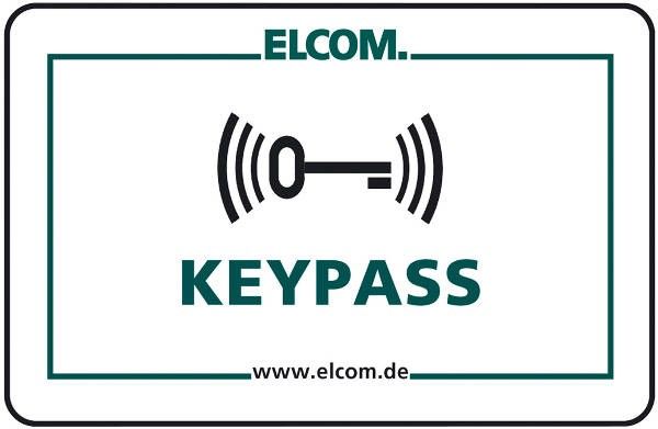 Keypass-Card KPC-003 (VE3)