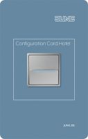 Konfigurationskarte CONFIG RFID